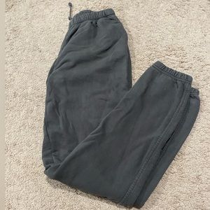 good american sweatpants